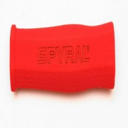 MARKOLAT SPYR HEX LIGHT 125MM RED