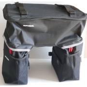 TÁSKA CSOMTARTÓ SPYR TOUR55 HÁLÓ