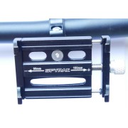 TELEFONTARTÓ SPYRAL BASIC ALU BLK