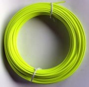 FÉKBOWDEN KÜLSÕ 2P/5MM/25M  NEON ZÖLD TEKERCS